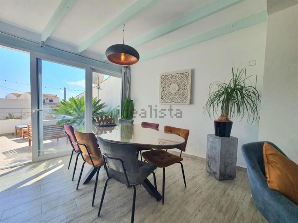 Appartamento Casa Roberto Altea Esterno foto