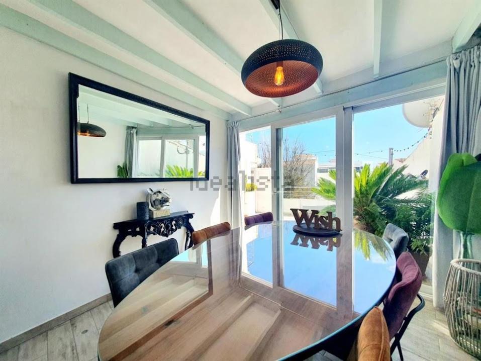 Appartamento Casa Roberto Altea Esterno foto