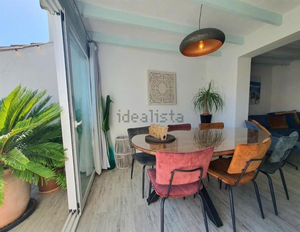 Appartamento Casa Roberto Altea Esterno foto