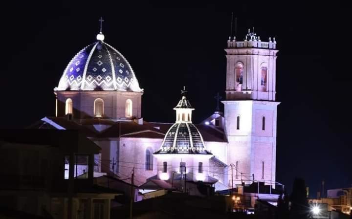 Appartamento Casa Roberto Altea Esterno foto