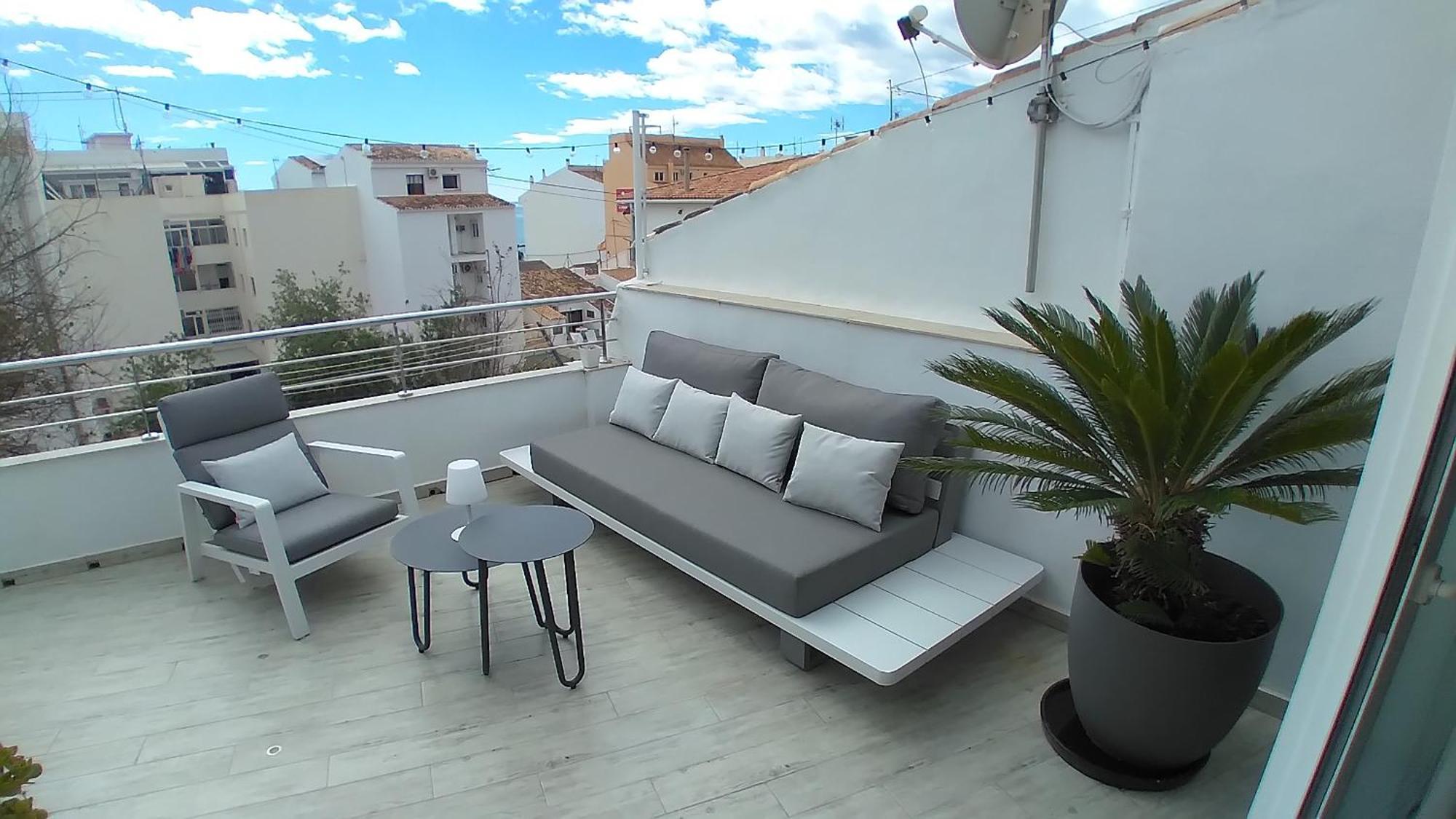 Appartamento Casa Roberto Altea Esterno foto