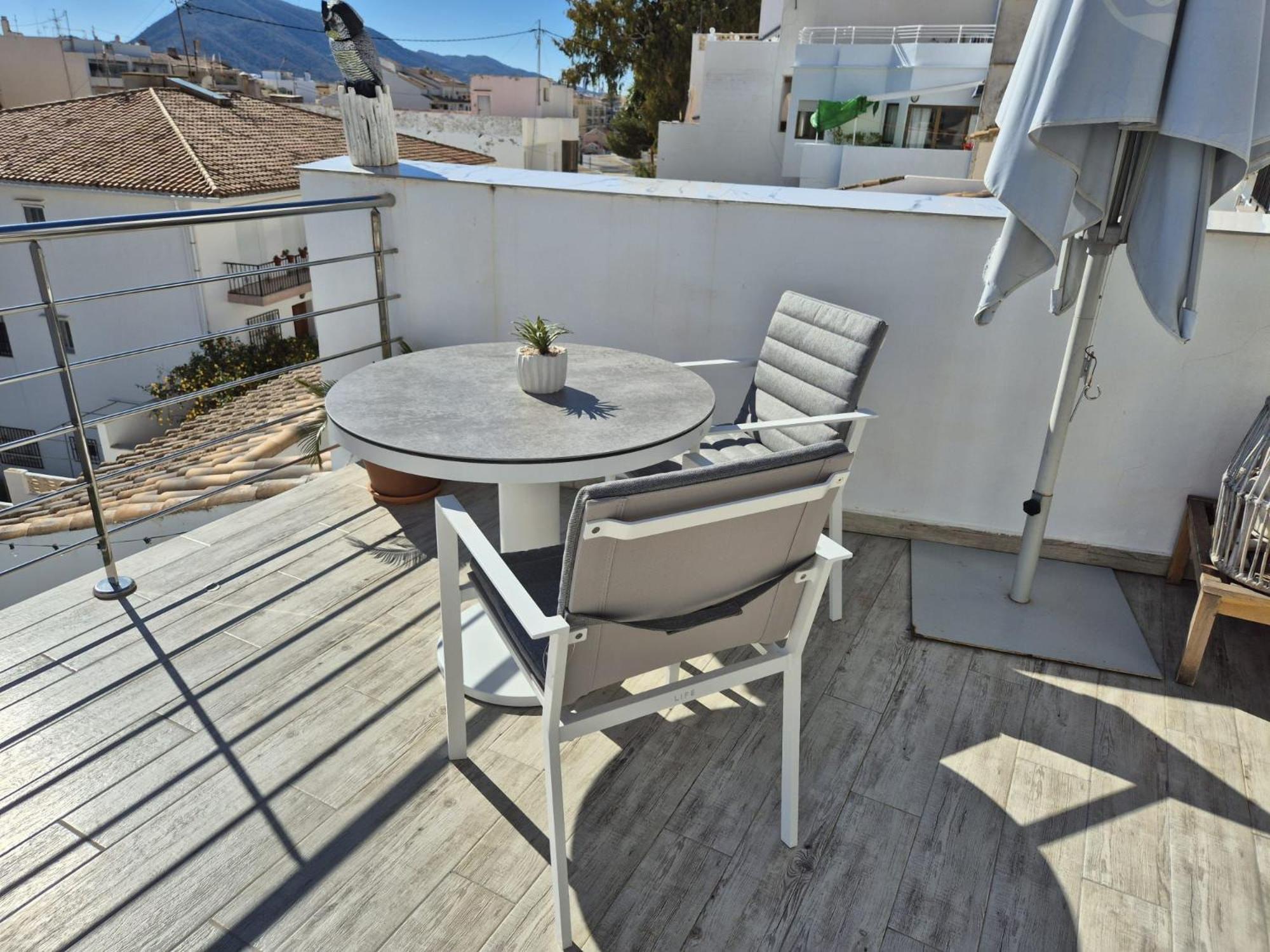Appartamento Casa Roberto Altea Esterno foto