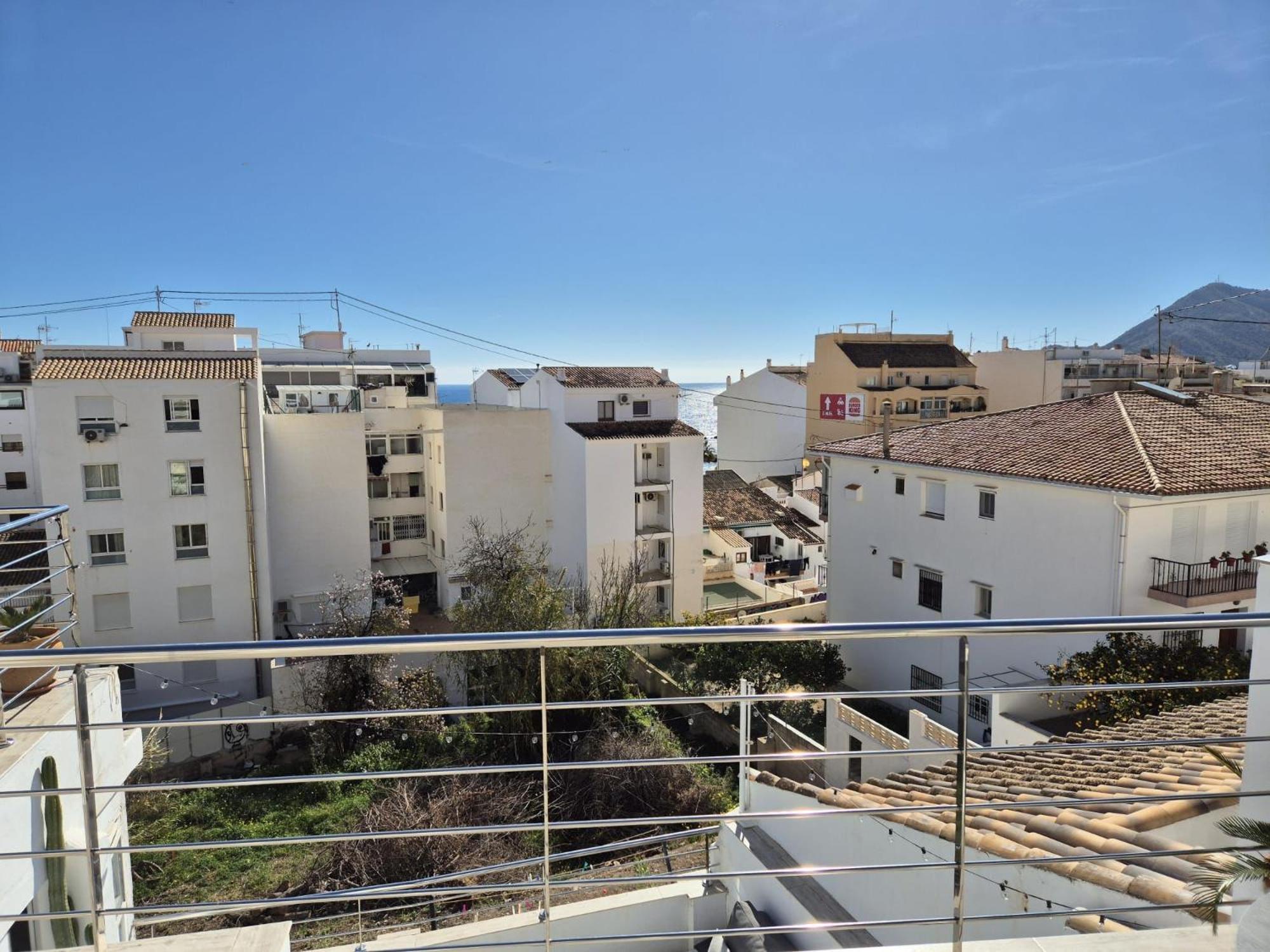 Appartamento Casa Roberto Altea Esterno foto