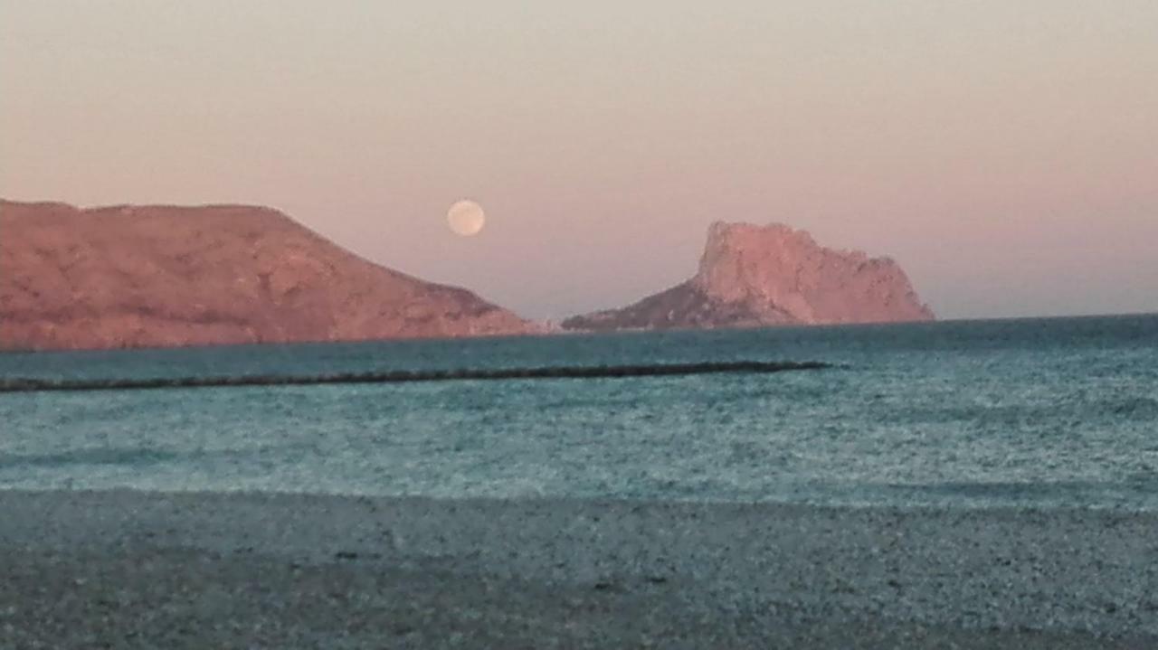 Appartamento Casa Roberto Altea Esterno foto